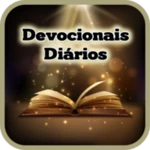 Logo of Devocionais Diários android Application 